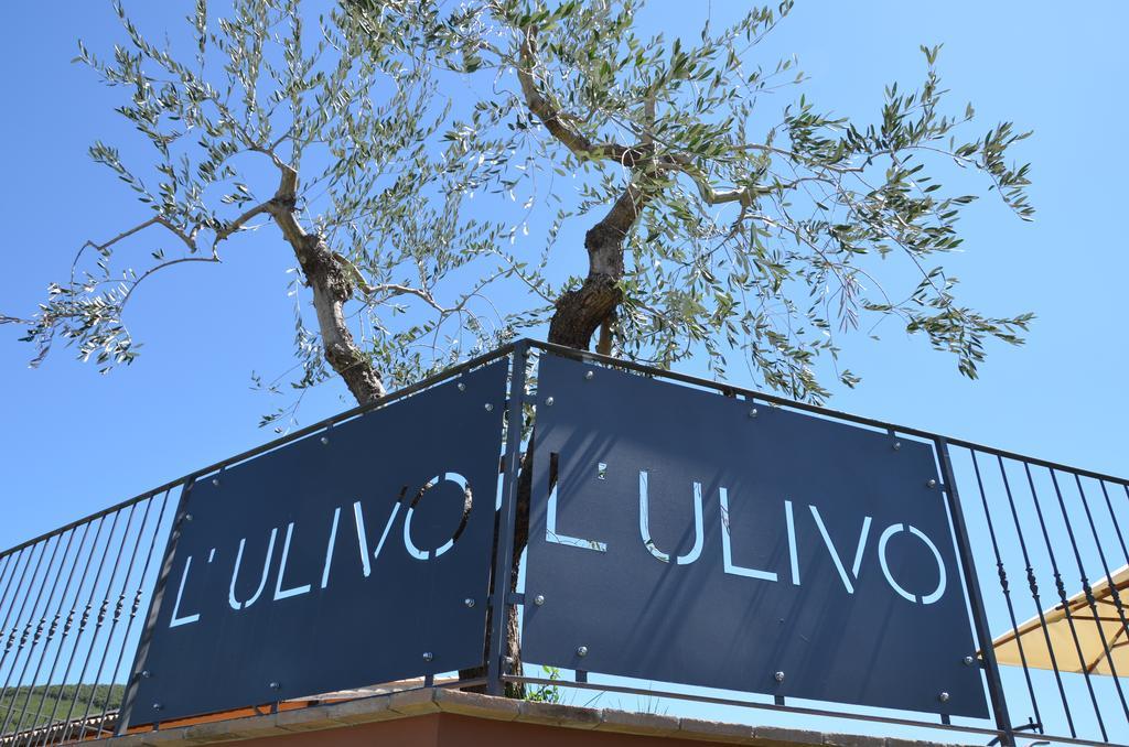 Il Borgo Dell'Ulivo Hotel Trevi Buitenkant foto
