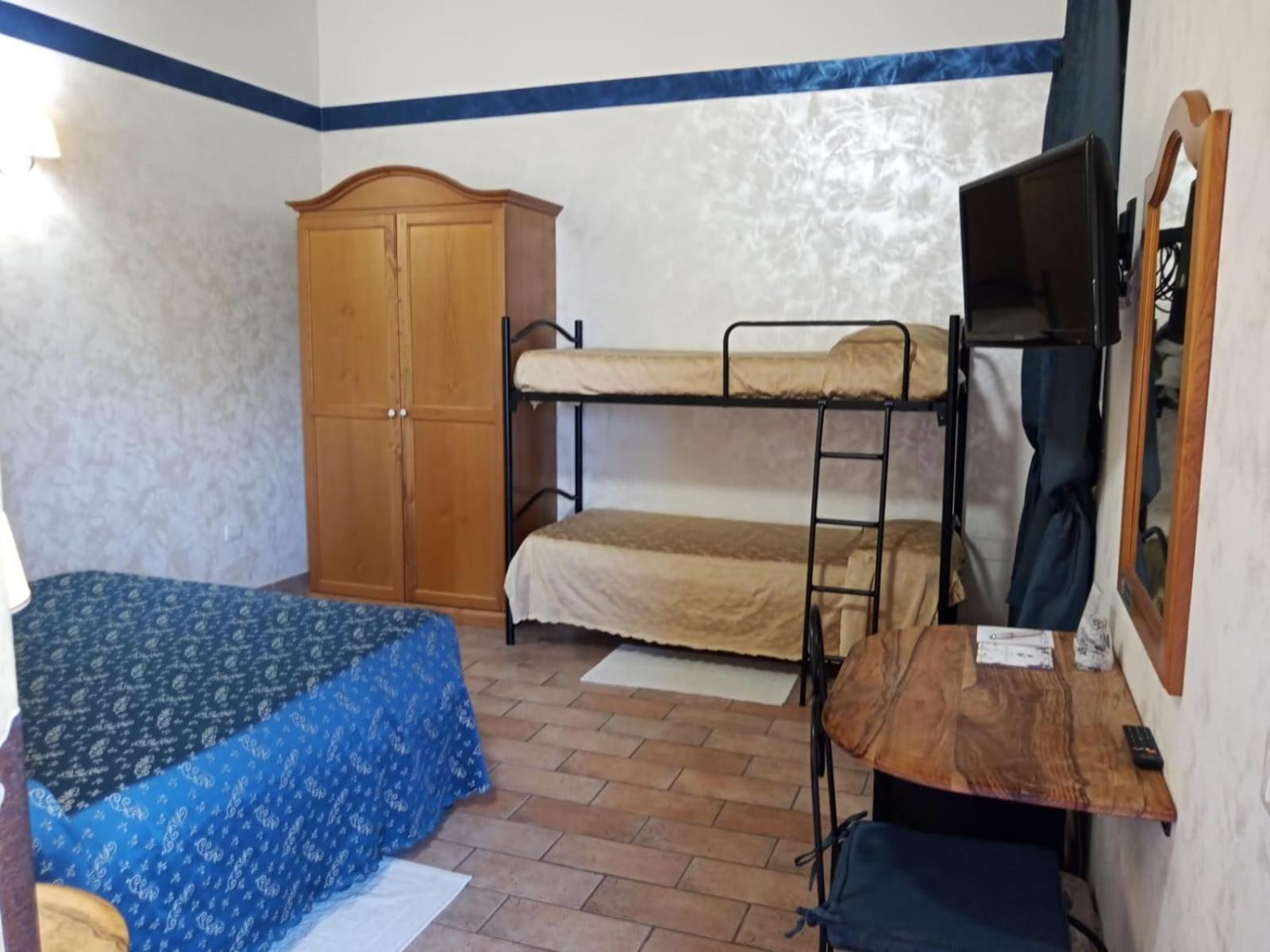 Il Borgo Dell'Ulivo Hotel Trevi Buitenkant foto